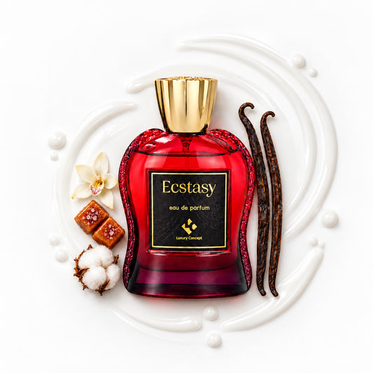 Ecstasy is the best long lasting gourmand perfume for women in 2026.