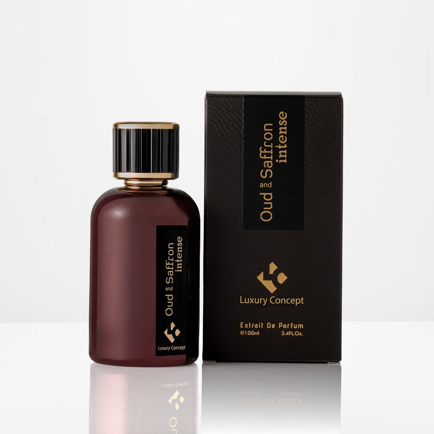 Oud and Saffron Intense by Luxury Concept, product photo 4