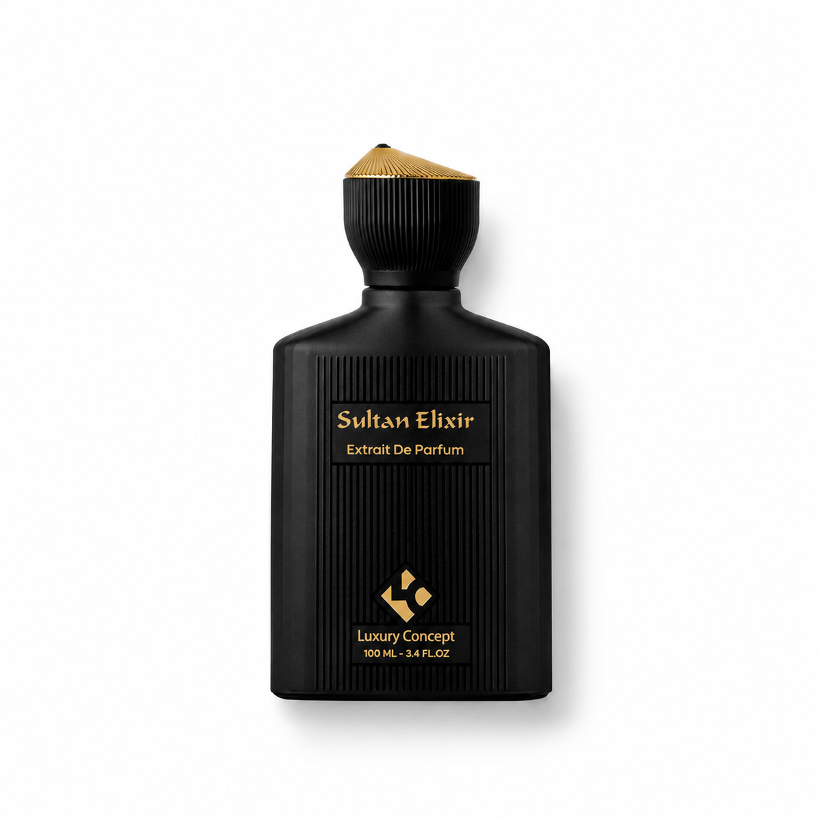 Sultan elixir is the best citrus amber perfume for men.