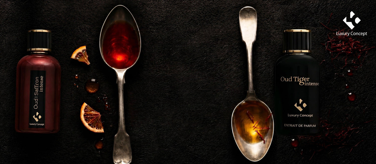 Arabic Perfume