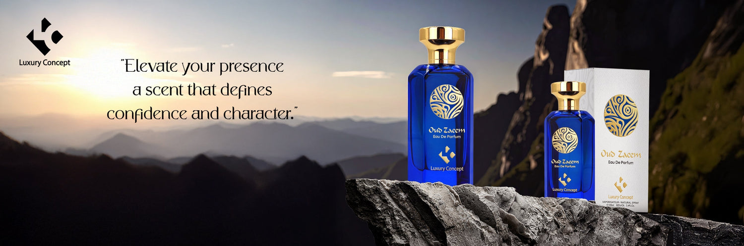 Extrait de Parfum