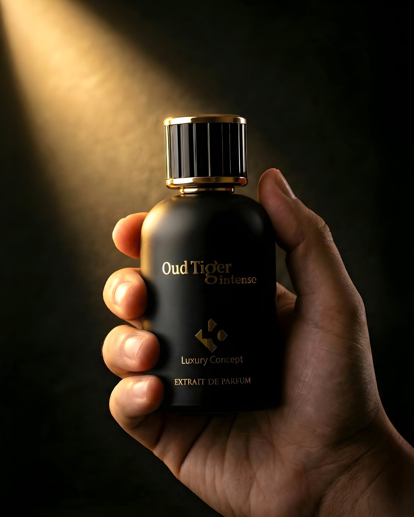 Oud Tiger Intense