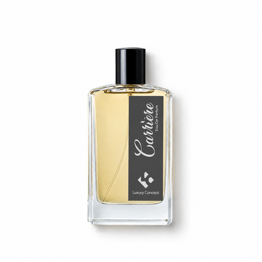 Carriere is an affordable luxury perfume from luxury concept. 