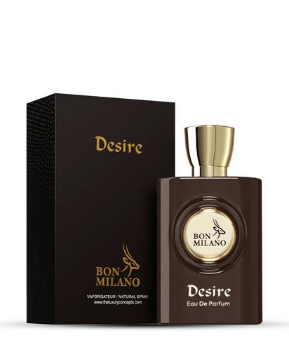Bon Milano perfume collection