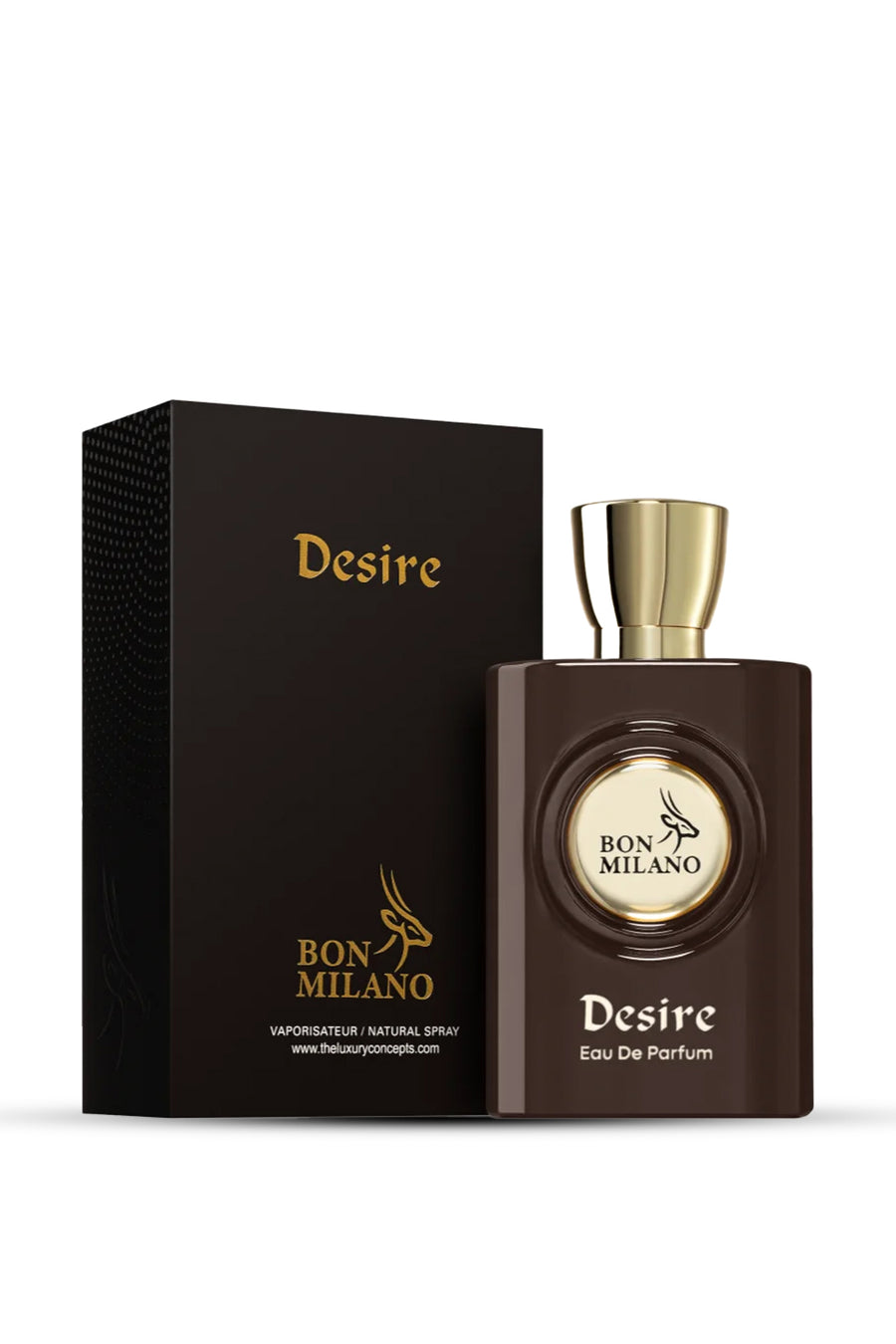 Bon Milano perfume collection