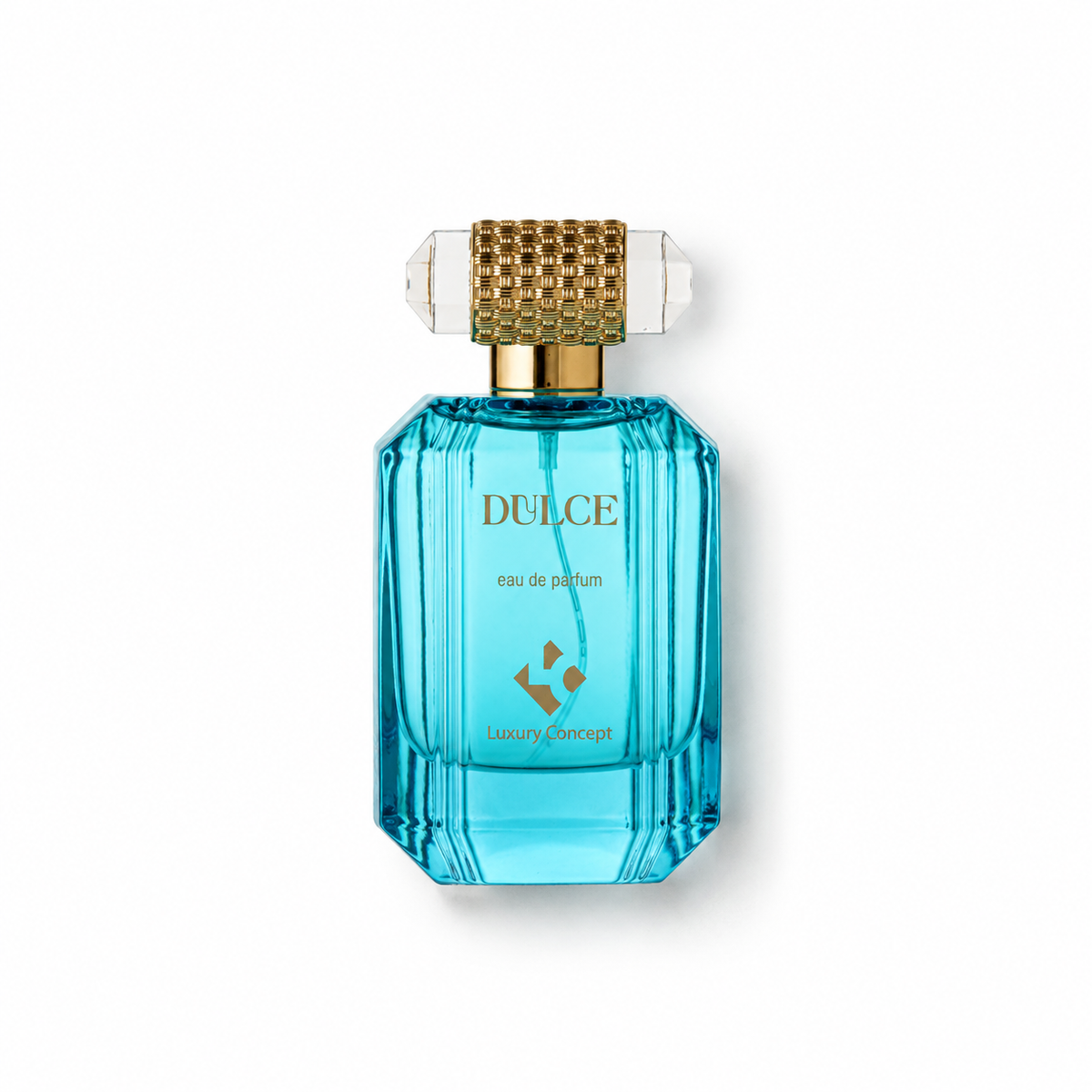 Dulce is a chai perfume from luxury concept