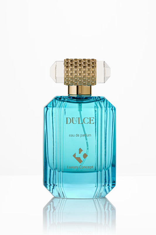 Dulce perfume by Luxury Concept is an oriental aromatic incense perfume for unisex. Best perfume for Summer in UAE