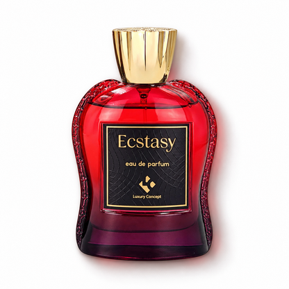 Ecstasy is a gourmand perfume for women from Luxury Concept.