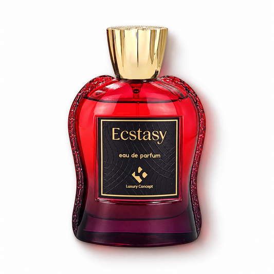 Ecstasy is a gourmand perfume for women from Luxury Concept.
