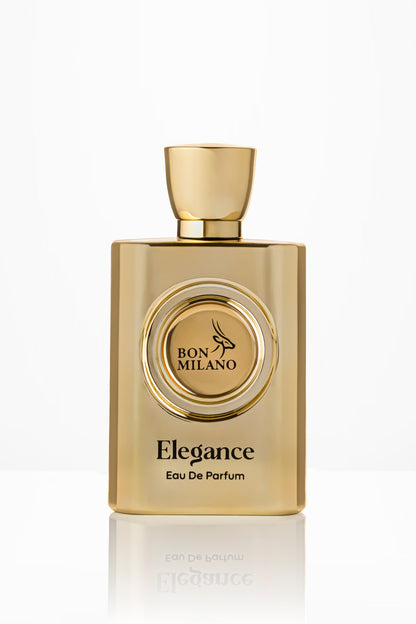 Elegance perfume by Bon Milano is a groumand Boozy spicy perfume