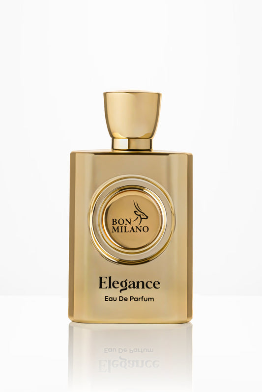 Elegance perfume by Bon Milano is a groumand Boozy spicy perfume