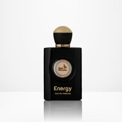 Energy perfume by Bon Milano