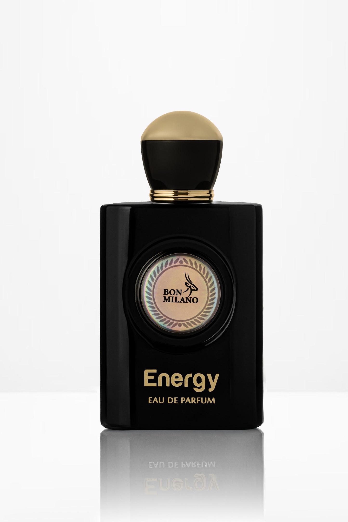 Energy perfume by Bon Milano is a fresh aromatic fougere perfume