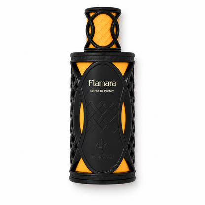 Flamara is a luxury mango perfume from Luxury Concept