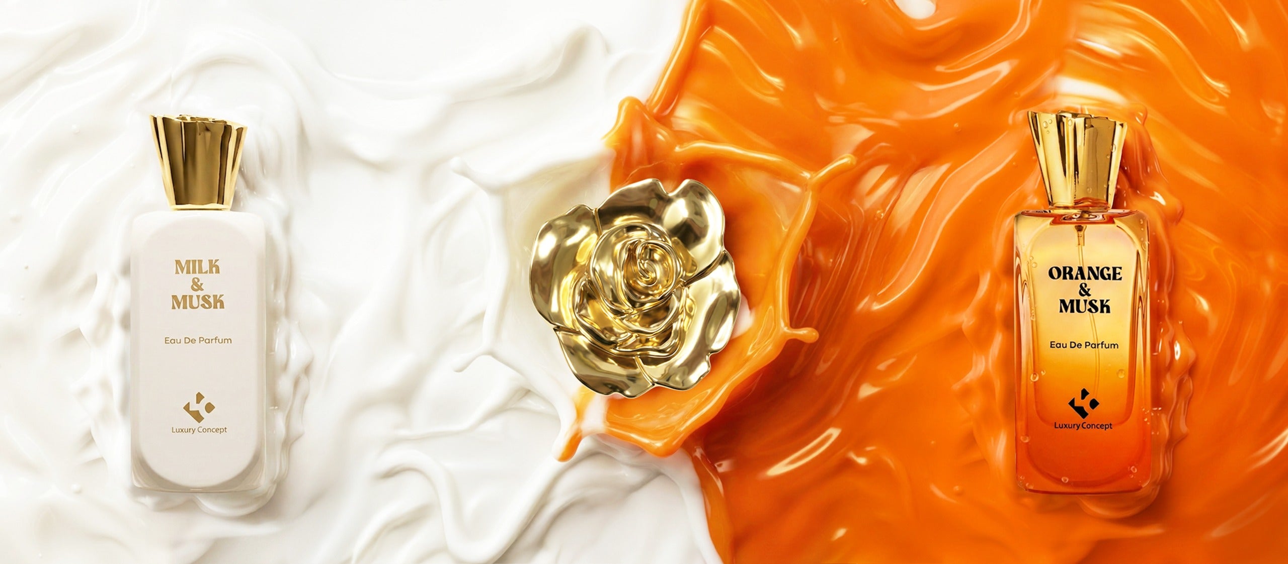 Latest ong lasting perfume collections for men and women