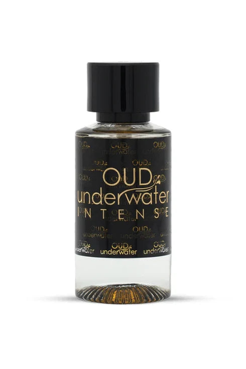 Oud underwater instense woody oud leather perfume from Luxury Concept