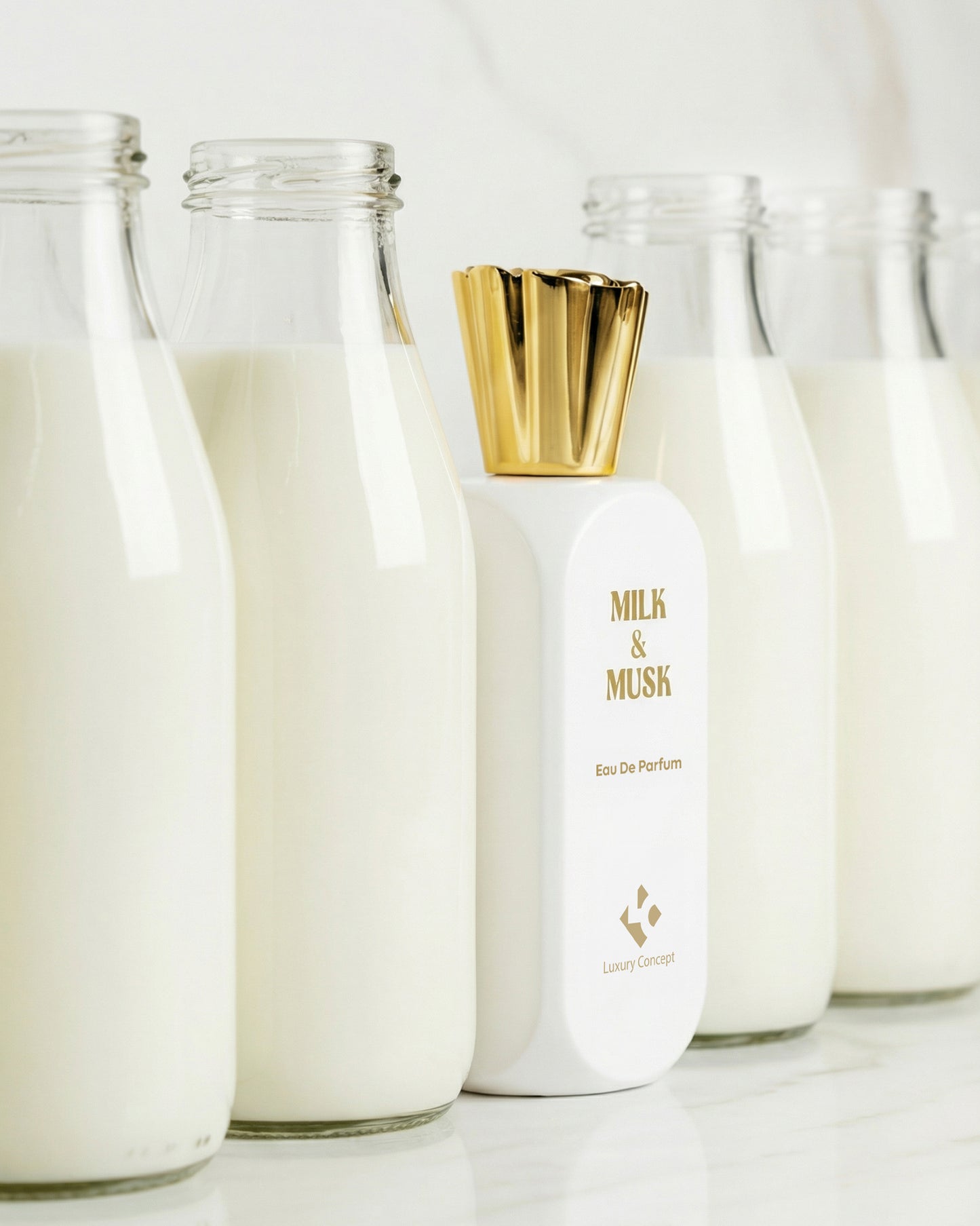 Milk & Musk