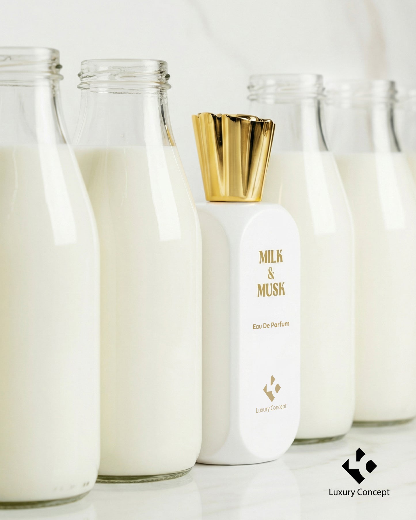 Perfume under 150 Dhirhams Milk and Musk. Milk Perfume ourmand