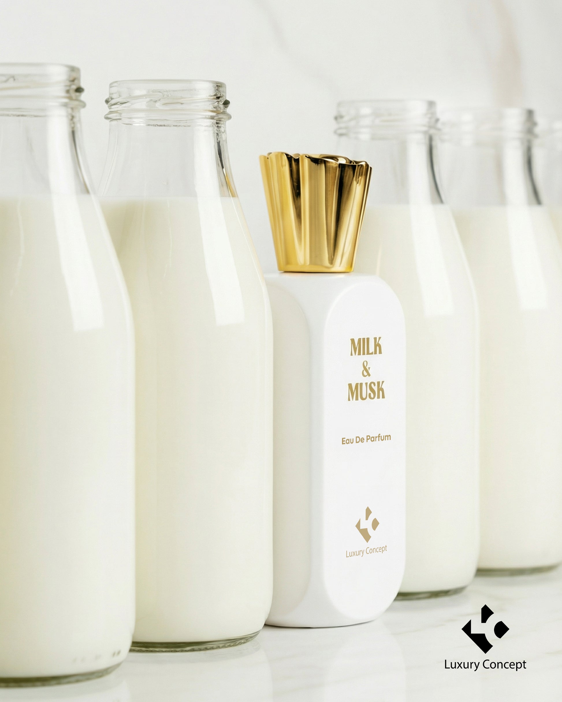 Perfume under 150 Dhirhams Milk and Musk. Milk Perfume ourmand