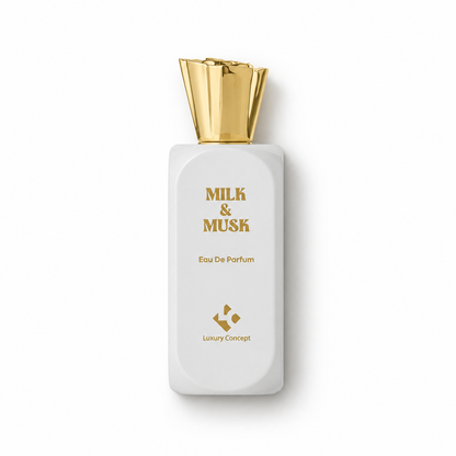 Milk & Musk is the best gourmand milky perfume for women in 2026