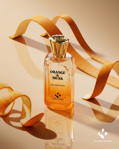 Orange and Musk