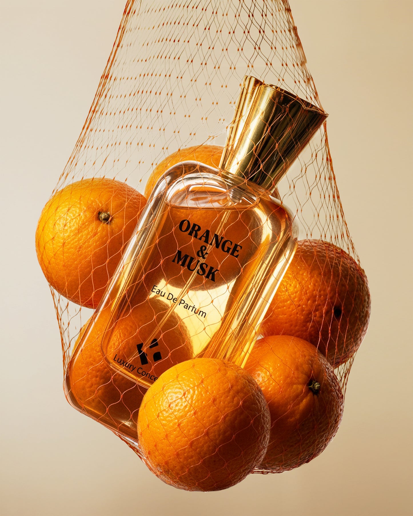 Orange and Musk