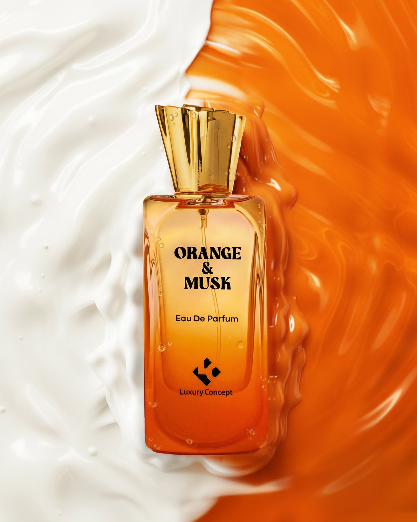 Orange and Musk