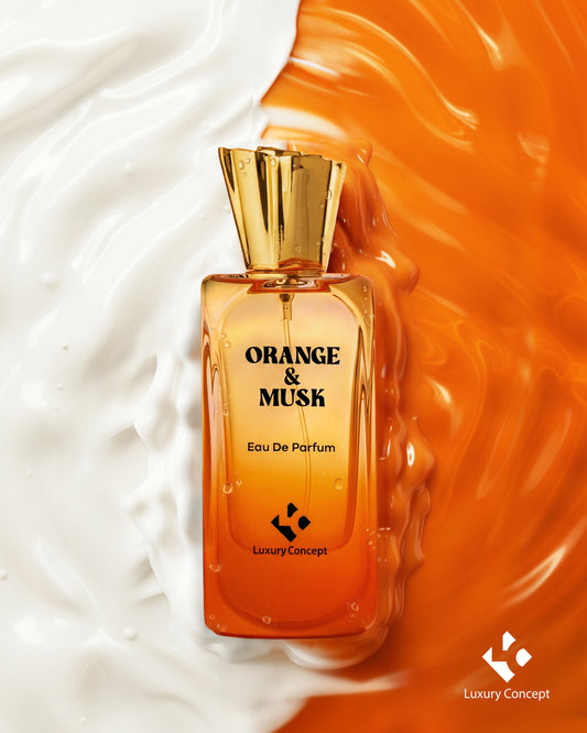 Orange and Musk