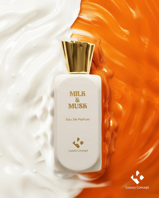 Milk & Musk