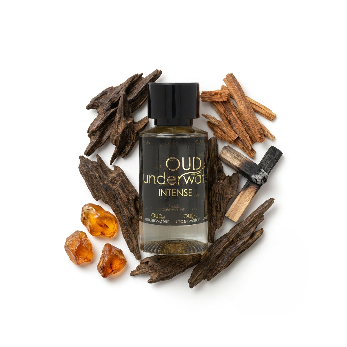 Oud underwater intense is the best long lasting fragrance for winter