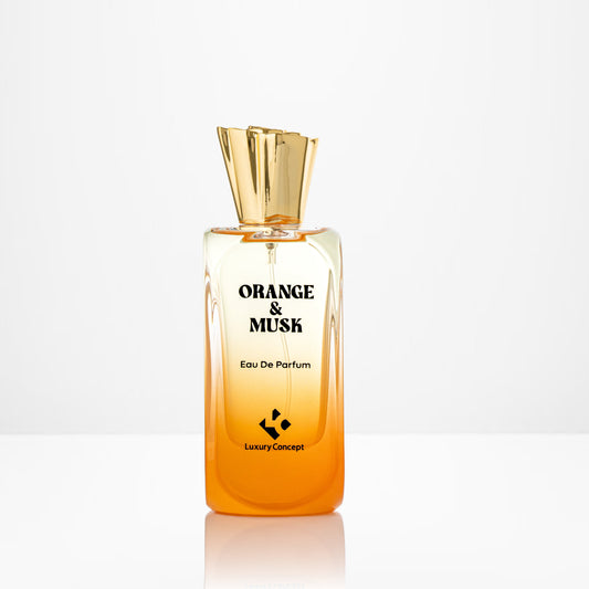 Orange and Musk
