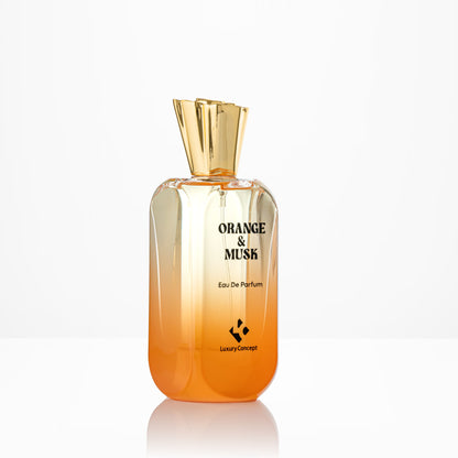 Orange and Musk