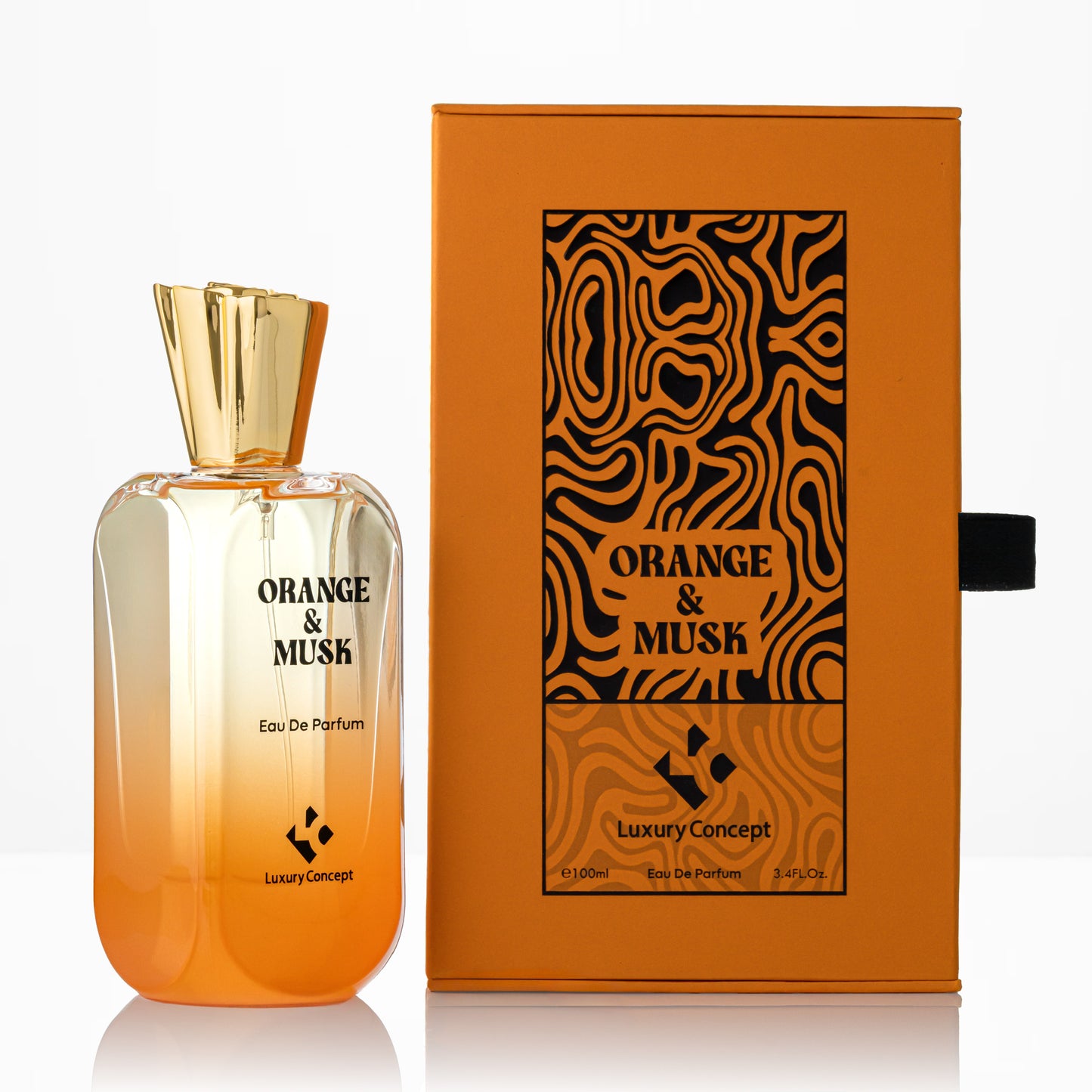 Orange and Musk