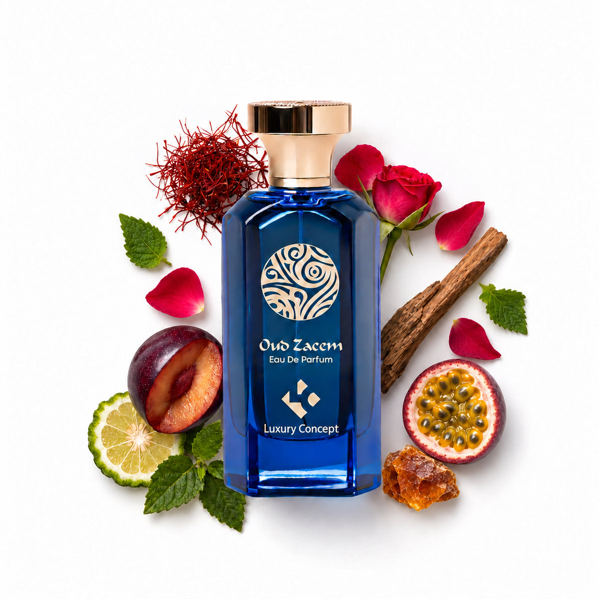 Oud Zaeem is the best oud perfume for women. Ideal for winter.