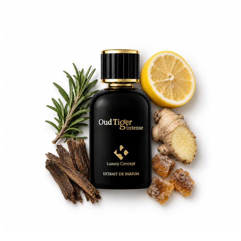 oud tiger intense is a long lasting extrait de parfum 