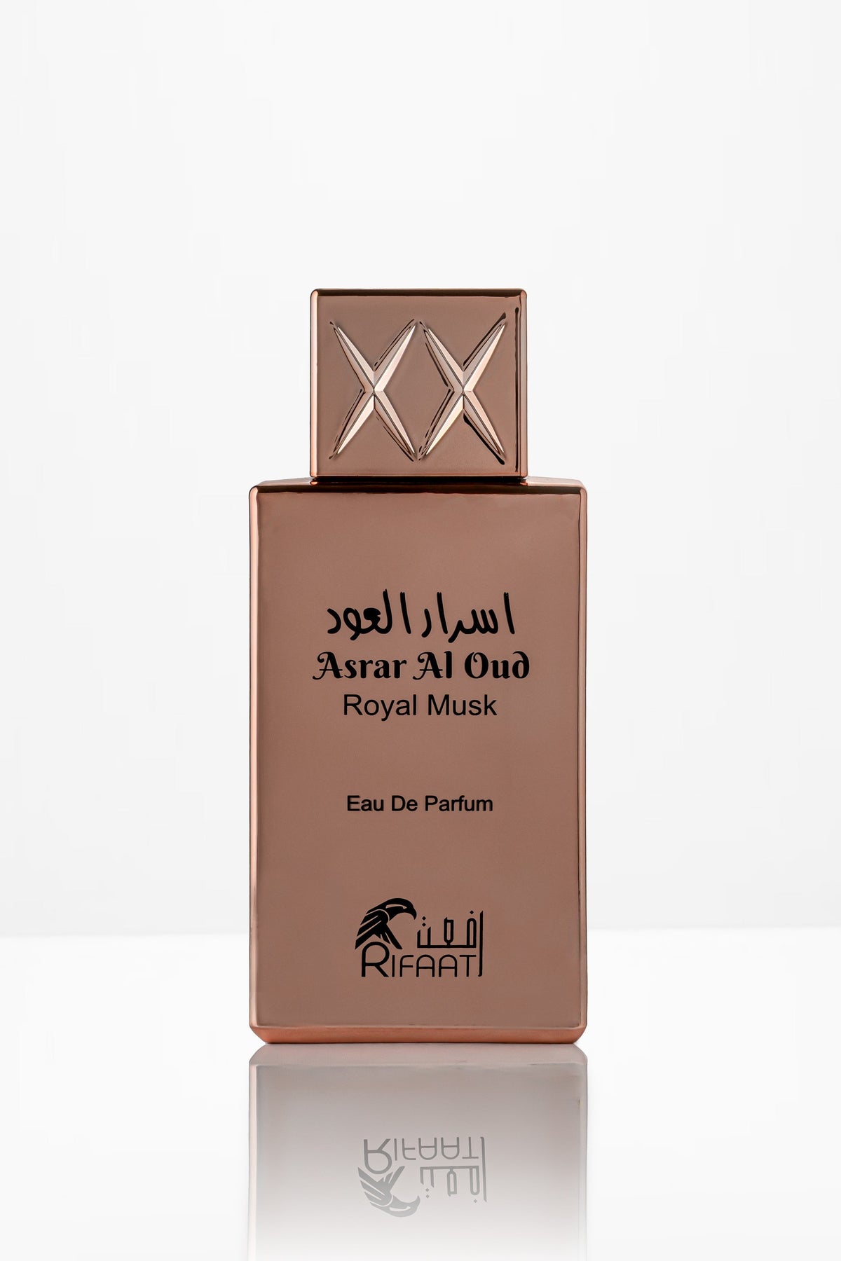 Royal Musk perfume by Rifaat is a floral musk perfume