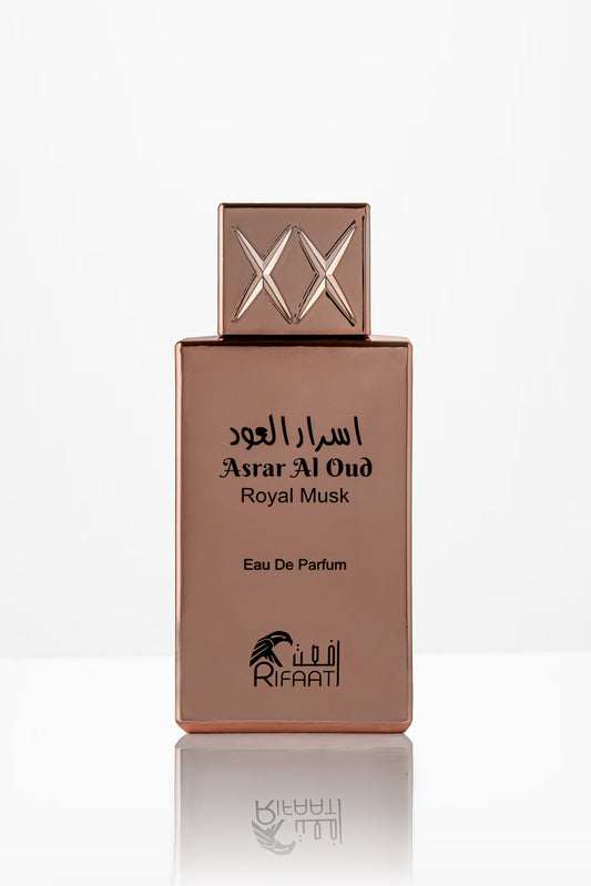 Royal Musk perfume by Rifaat is a floral musk perfume
