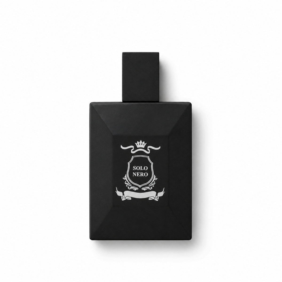 Solo nero is the best long lasting luxury perfume for men in dubai