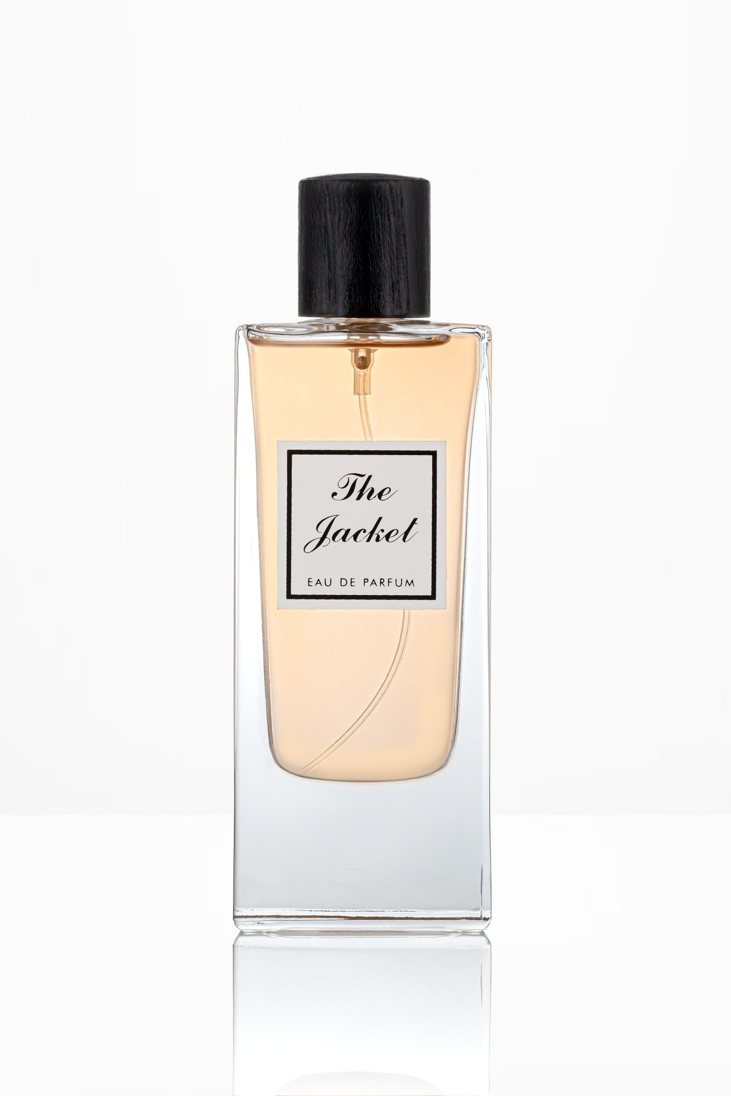 Oriental Woody amber perfume, The Jacket perfume by Luxury Concept