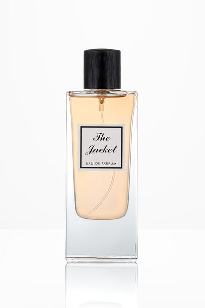 Oriental Woody amber perfume, The Jacket perfume by Luxury Concept