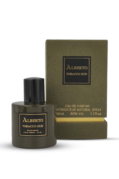 Tobacco Oud