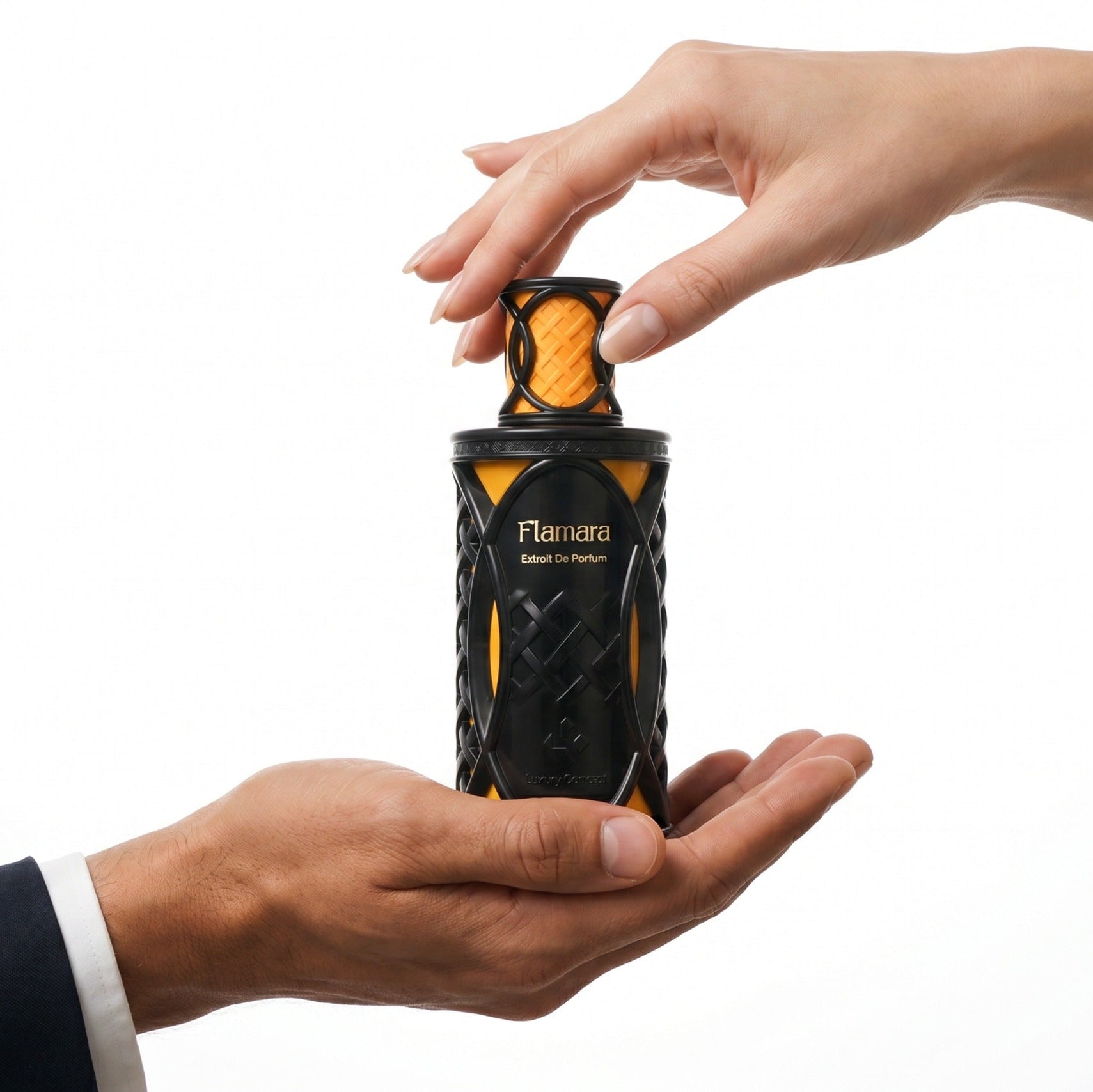 Unisex perfumes from Luxury Concept 